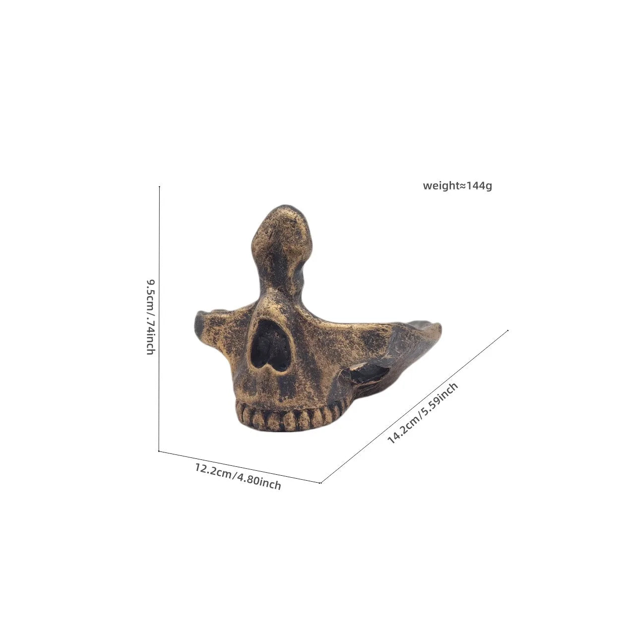 Morvyn Skull Stand